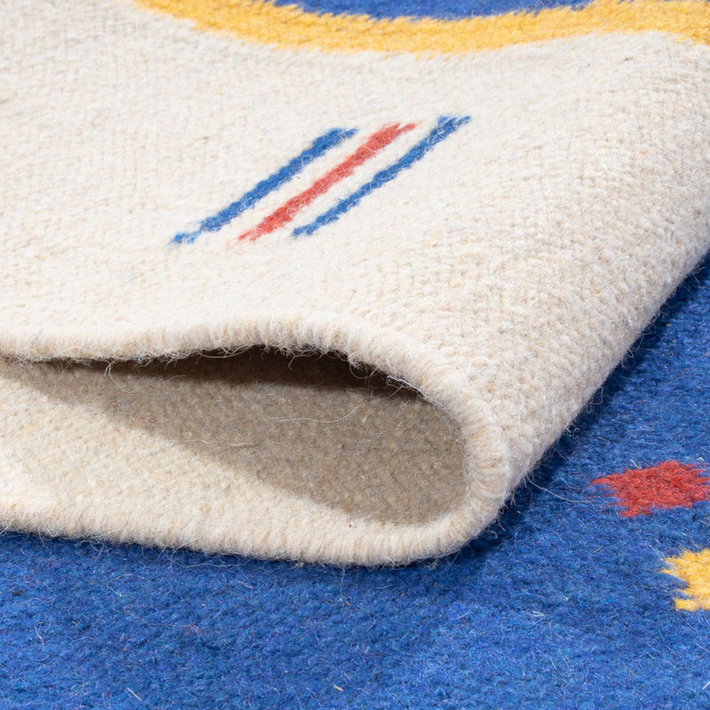 Kilim moderno Tapete 240x170cm - Tapete de lã