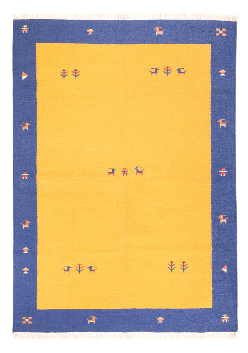 Kilim moderno Tapete 240x170cm - Tapete de lã