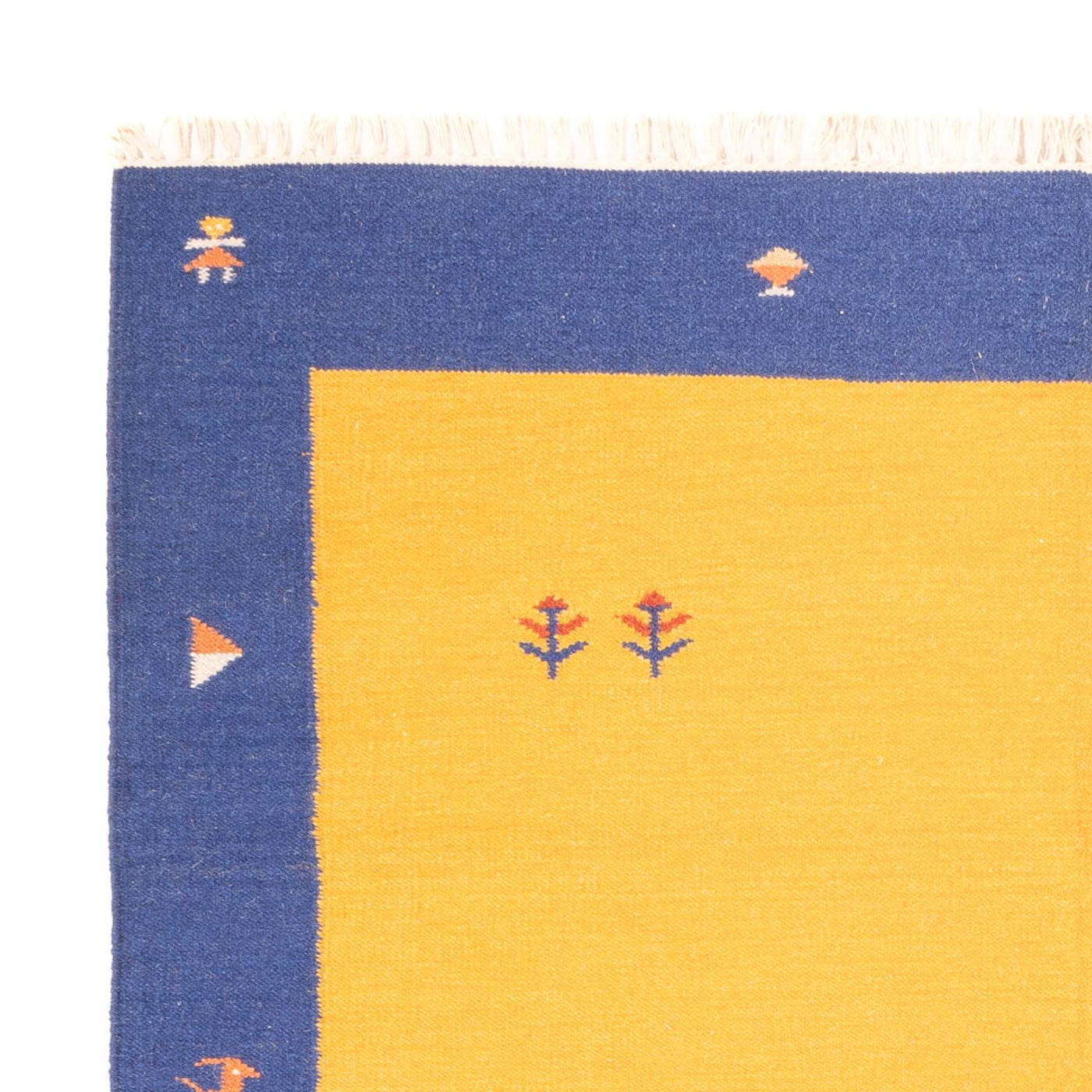 Kilim moderno Tapete 240x170cm - Tapete de lã