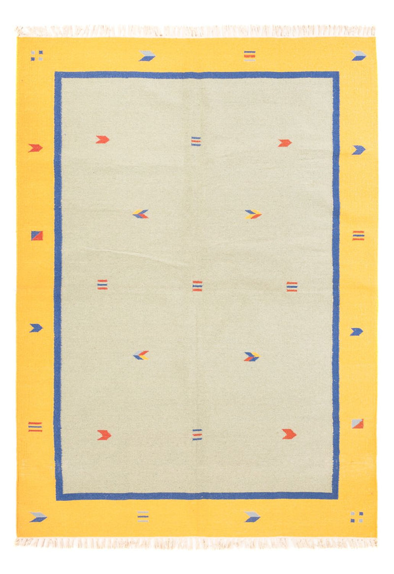 Kilim moderno Tapete 240x170cm - Tapete de lã