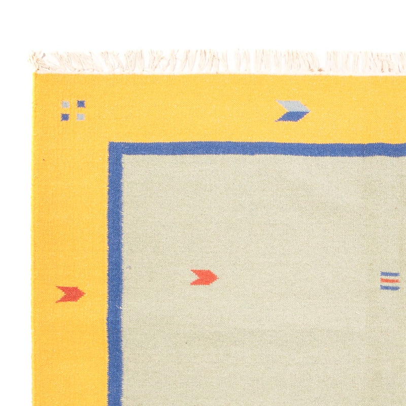Kilim moderno Tapete 240x170cm - Tapete de lã