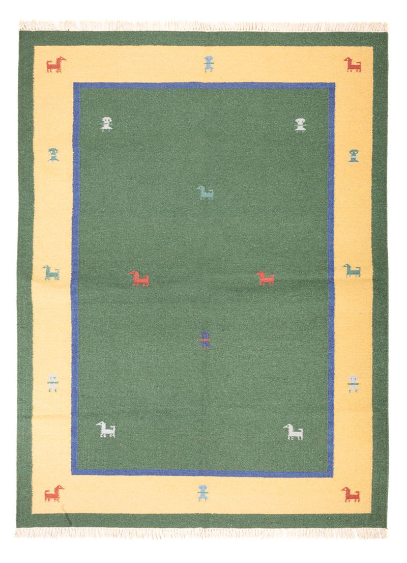 Kilim moderno Tapete 240x170cm - Tapete de lã
