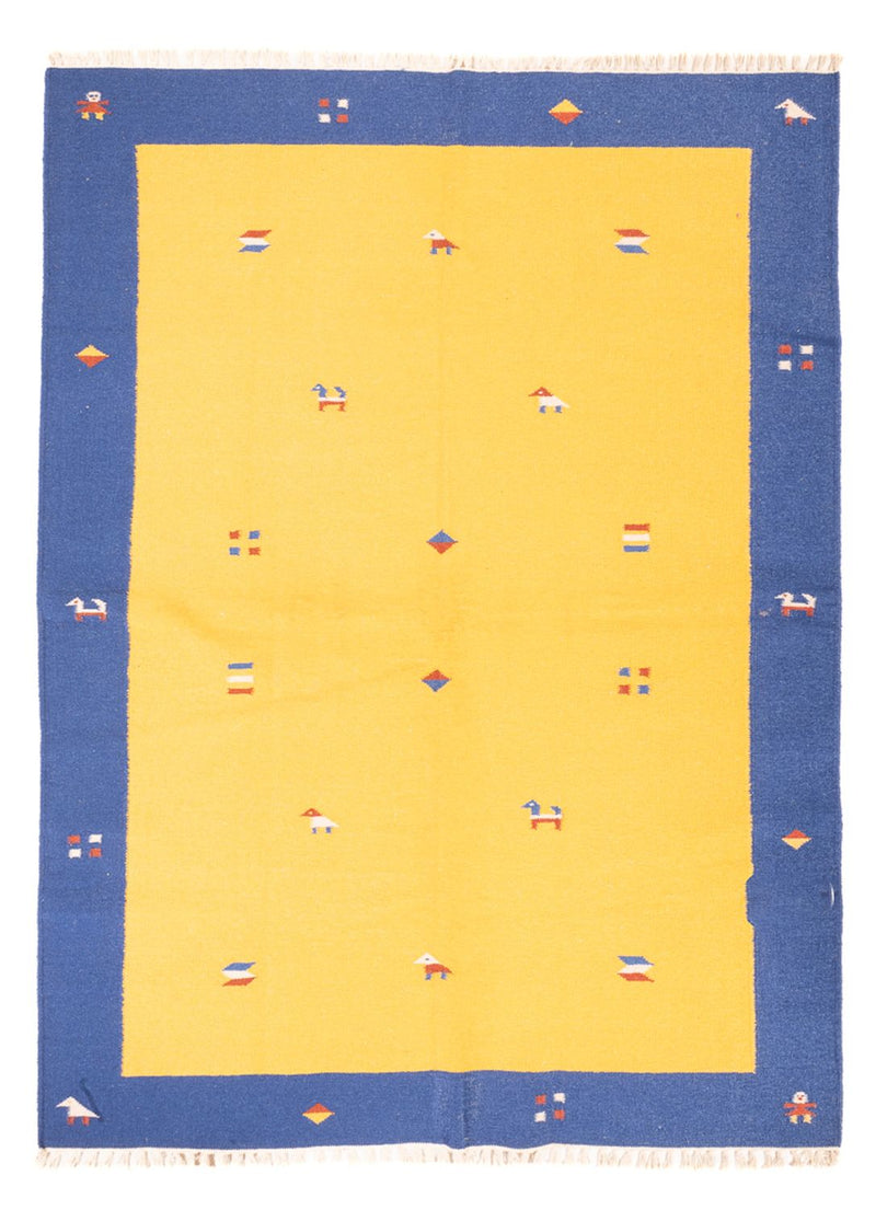 Kilim moderno Tapete 240x170cm - Tapete de lã