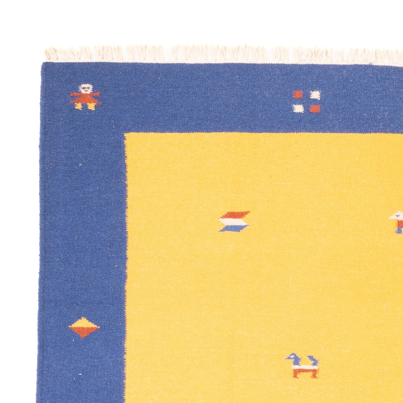 Kilim moderno Tapete 240x170cm - Tapete de lã