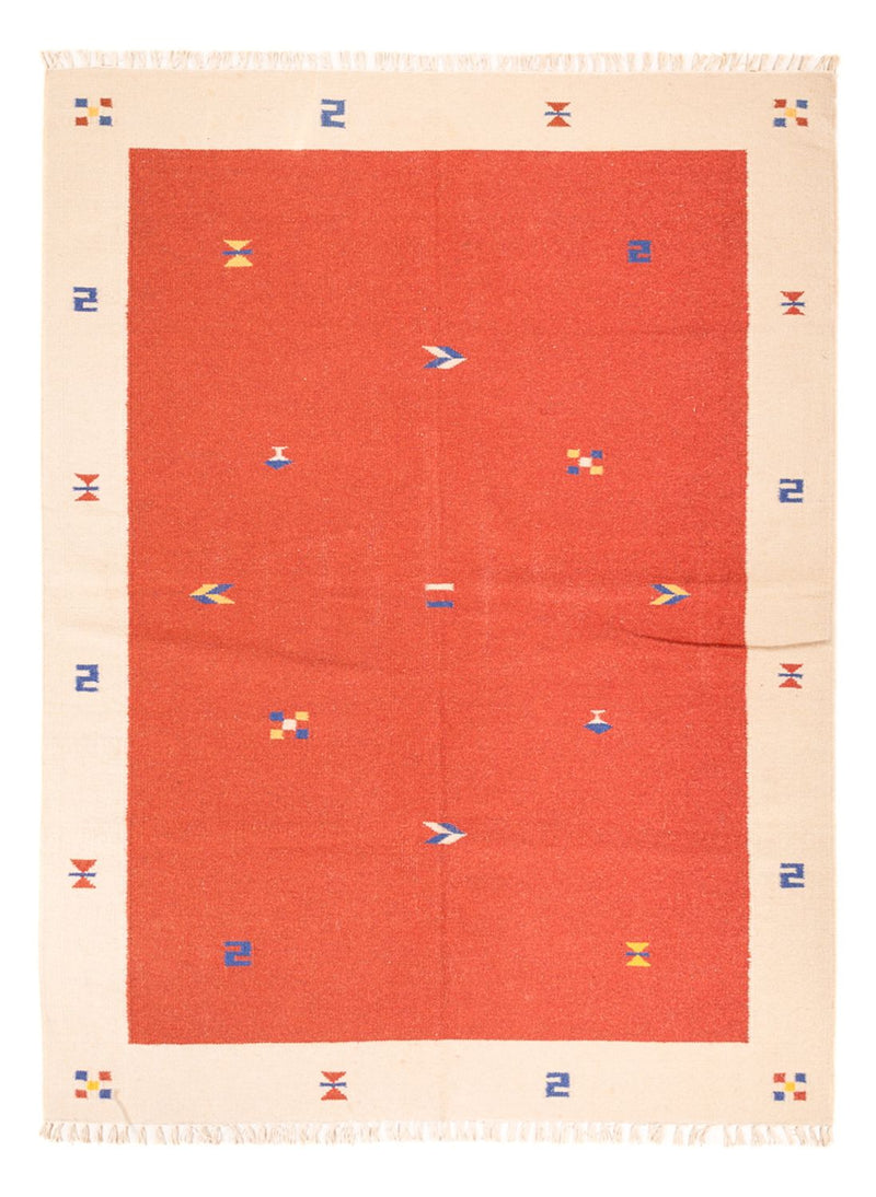 Kilim moderno Tapete 240x170cm - Tapete de lã