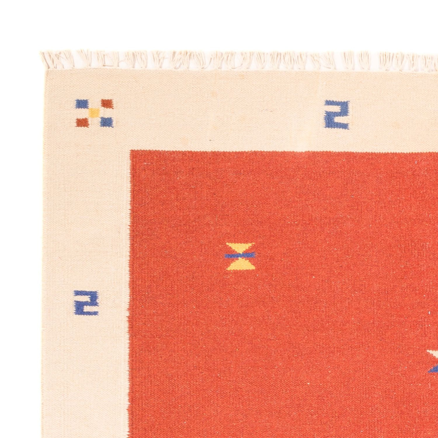 Kilim moderno Tapete 240x170cm - Tapete de lã