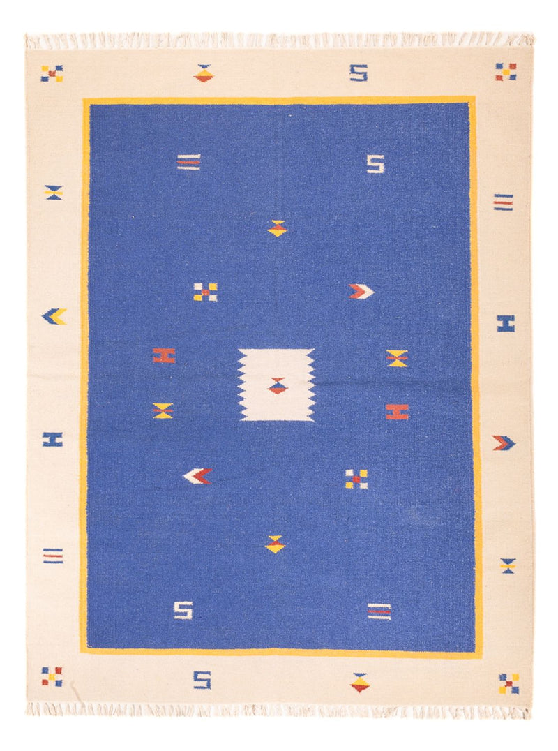 Kilim moderno Tapete 240x170cm - Tapete de lã