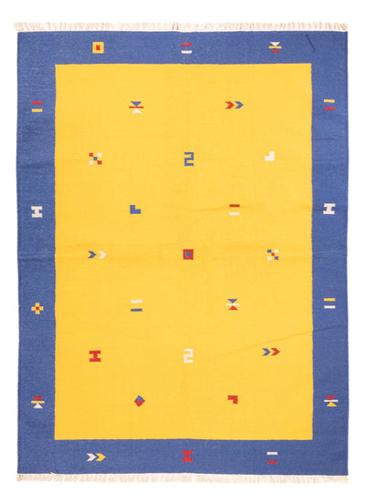 Kilim moderno Tapete 170x240cm - Tapete de lã