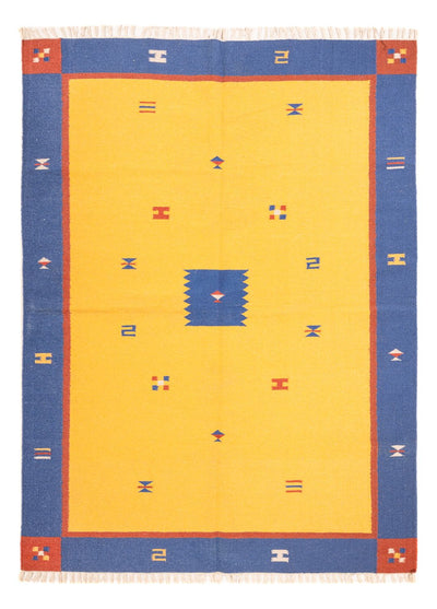 Kilim moderno Tapete 170x240cm - Tapete de lã