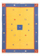 Kilim moderno Tapete 240x170cm - Tapete de lã