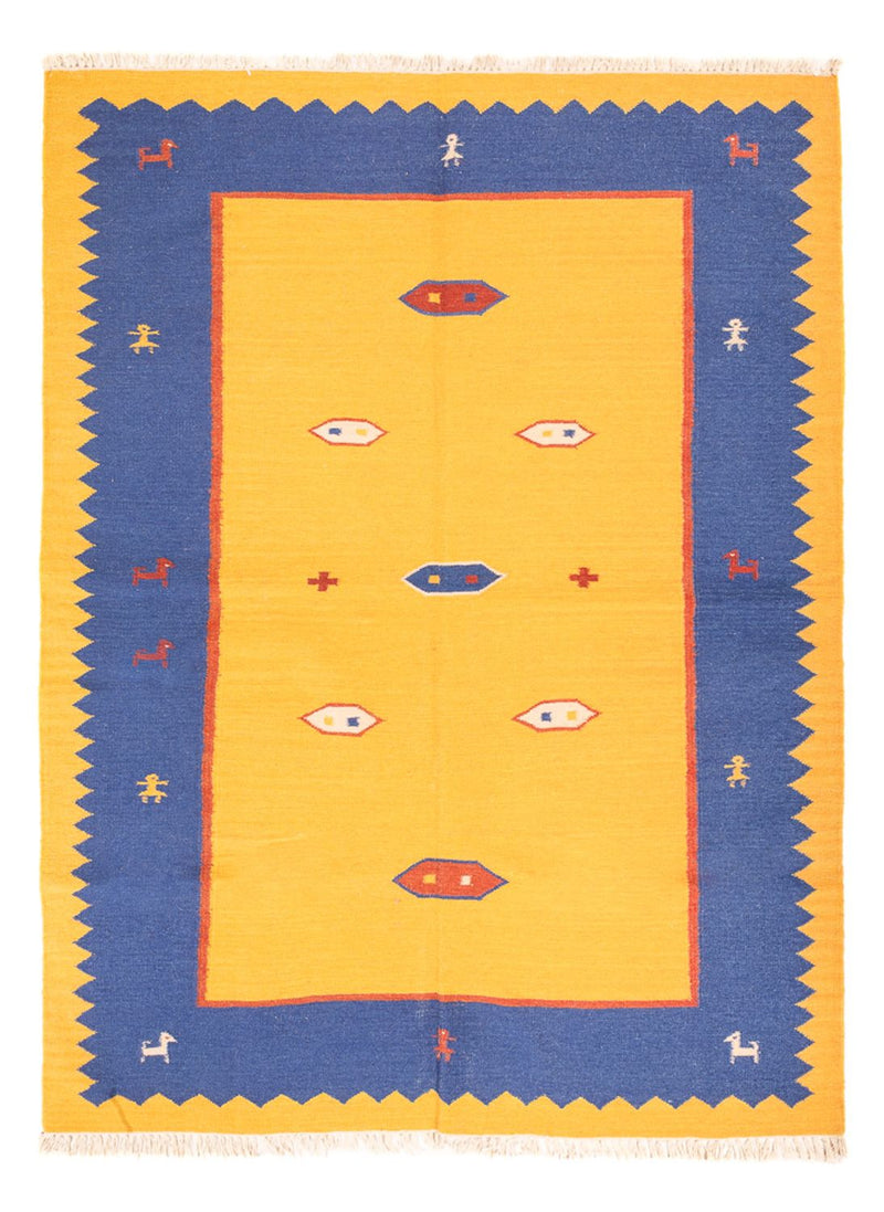 Kilim moderno Tapete 240x170cm - Tapete de lã