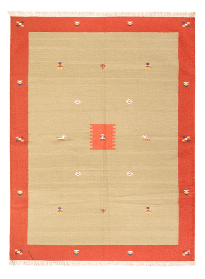 Kilim moderno Tapete 170x240cm - Tapete de lã