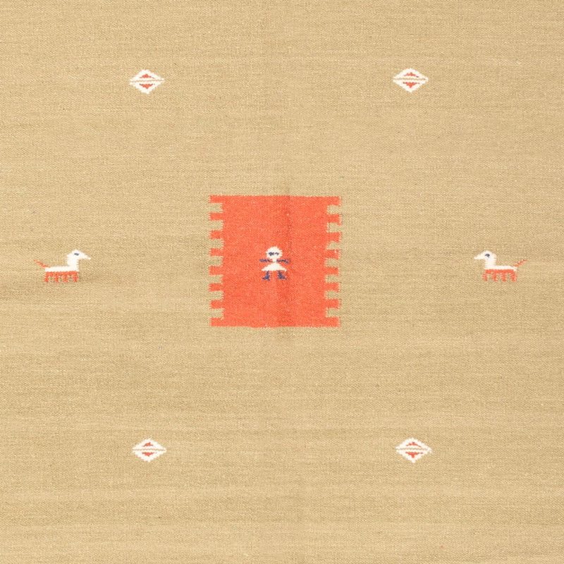 Kilim moderno Tapete 240x170cm - Tapete de lã