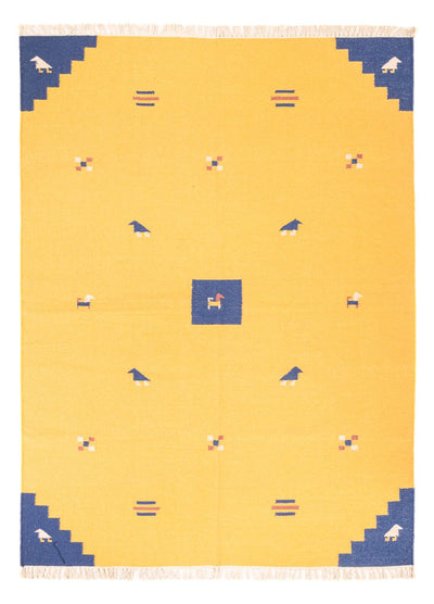 Kilim moderno Tapete 170x240cm - Tapete de lã