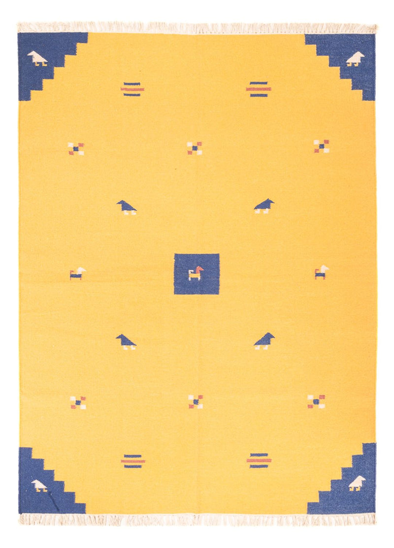 Kilim moderno Tapete 240x170cm - Tapete de lã
