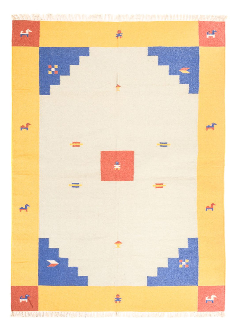 Kilim moderno Tapete 240x170cm - Tapete de lã