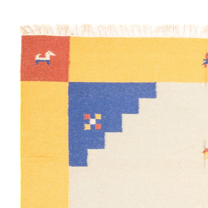 Kilim moderno Tapete 240x170cm - Tapete de lã