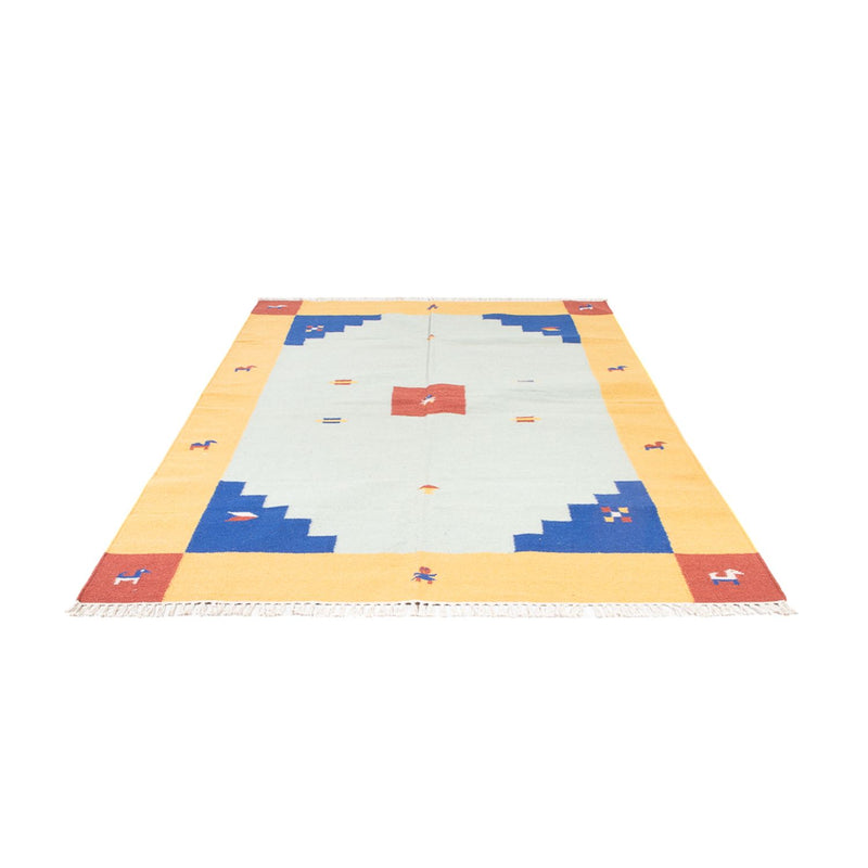 Kilim moderno Tapete 240x170cm - Tapete de lã