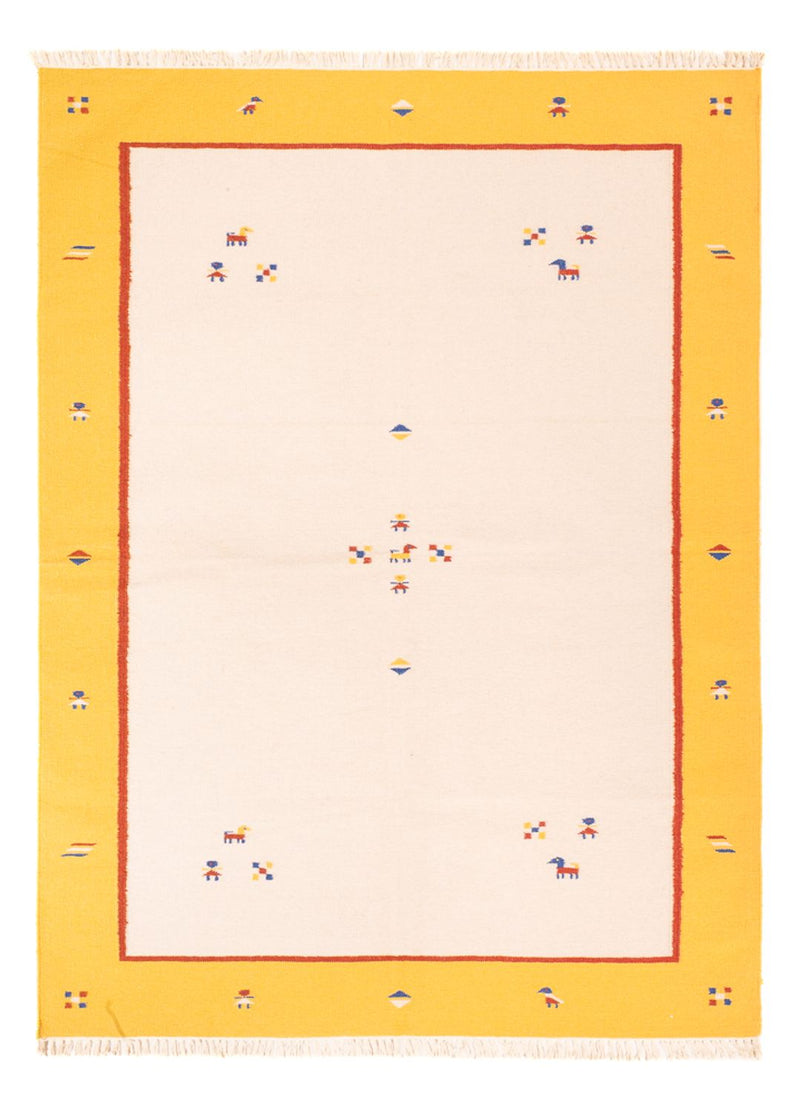 Kilim moderno Tapete 240x170cm - Tapete de lã