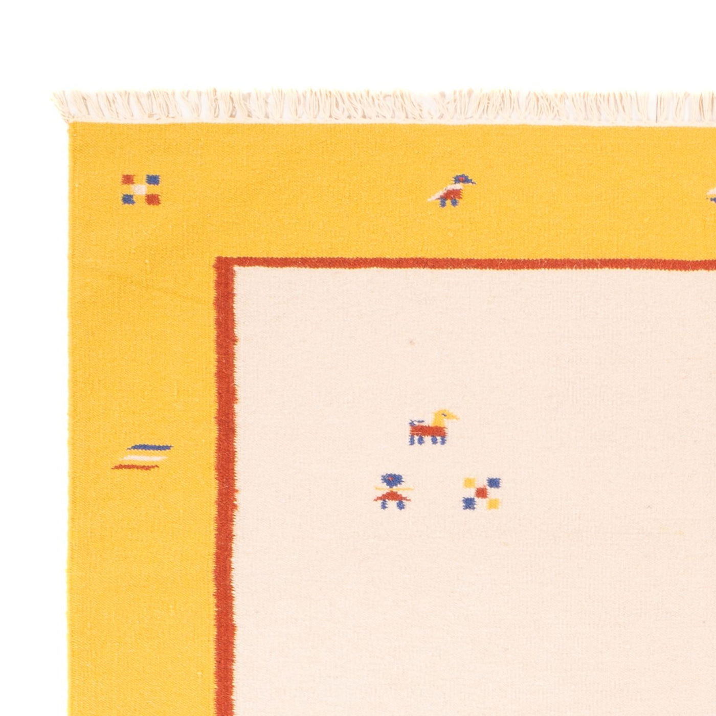 Kilim moderno Tapete 240x170cm - Tapete de lã