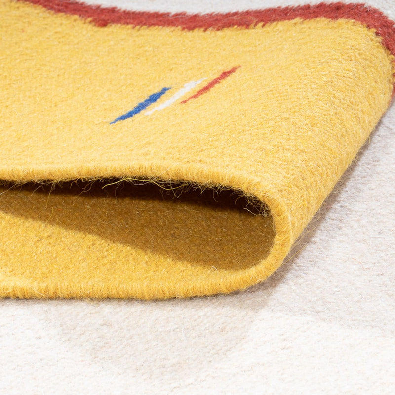Kilim moderno Tapete 240x170cm - Tapete de lã