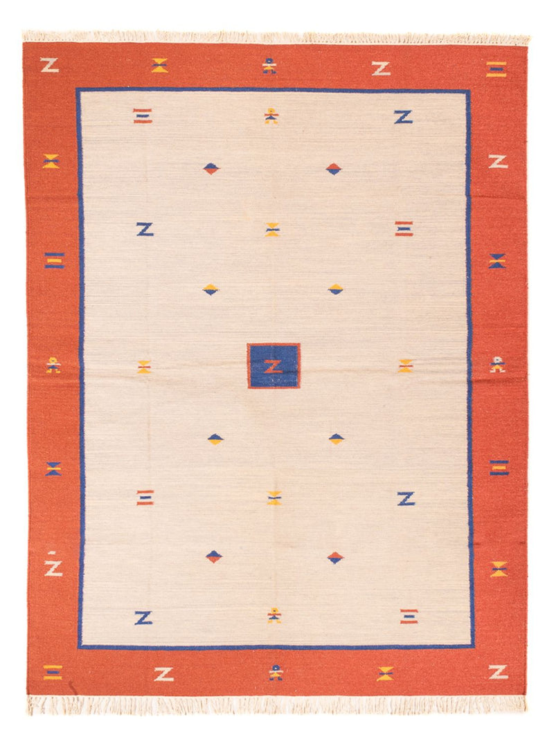Kilim moderno Tapete 240x170cm - Tapete de lã