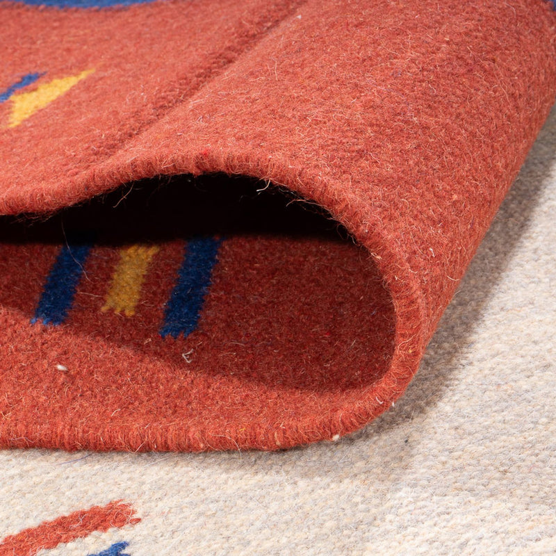 Kilim moderno Tapete 240x170cm - Tapete de lã