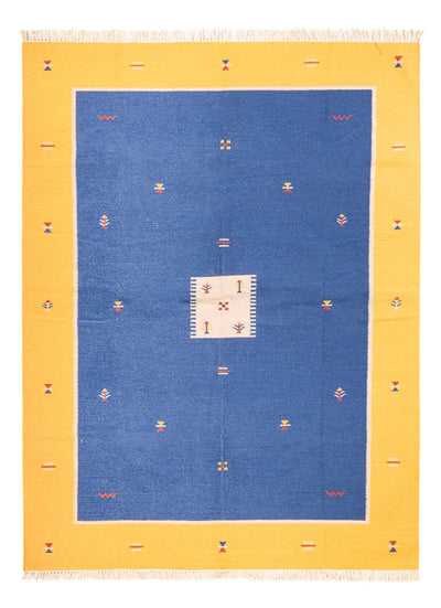 Kilim moderno Tapete 170x240cm - Tapete de lã