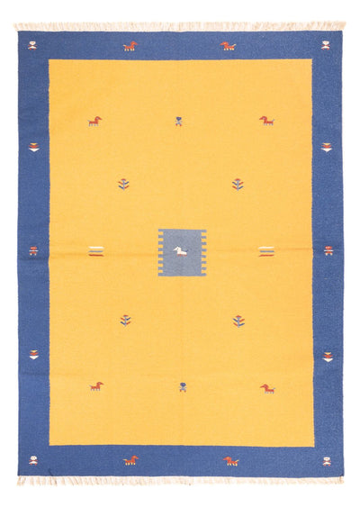 Kilim moderno Tapete 170x240cm - Tapete de lã