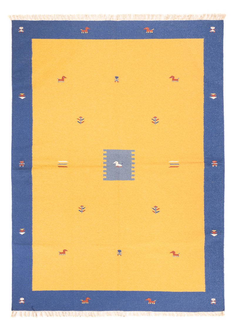 Kilim moderno Tapete 240x170cm - Tapete de lã