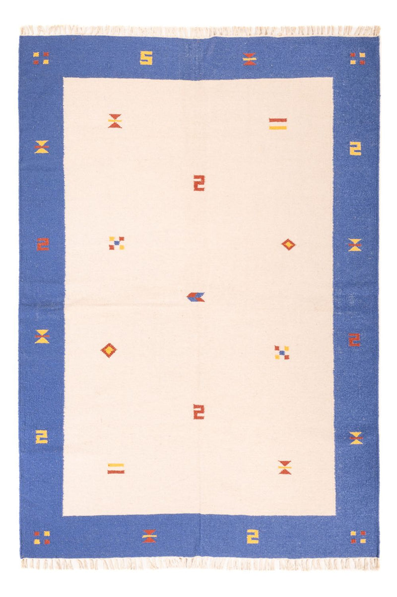 Kilim moderno Tapete 240x170cm - Tapete de lã