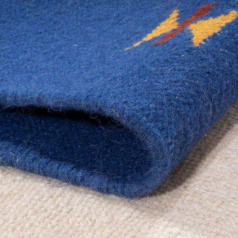 Kilim moderno Tapete 240x170cm - Tapete de lã
