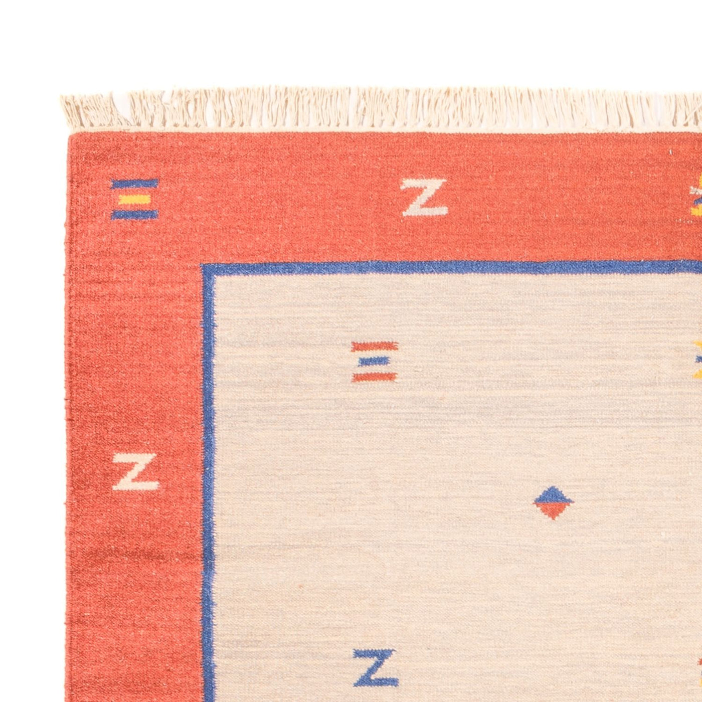Kilim moderno Tapete 240x170cm - Tapete de lã
