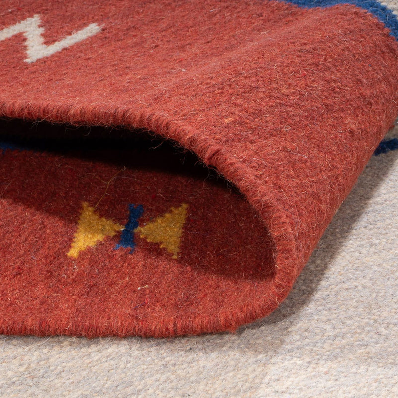 Kilim moderno Tapete 240x170cm - Tapete de lã
