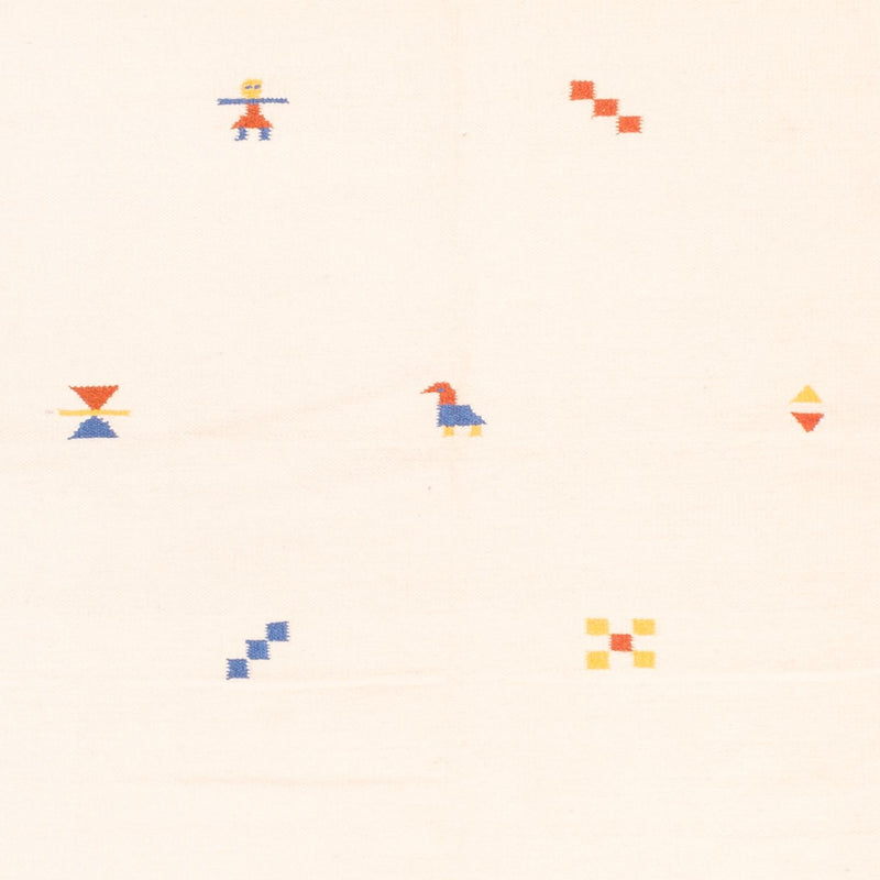 Kilim moderno Tapete 170x240cm - Tapete de lã