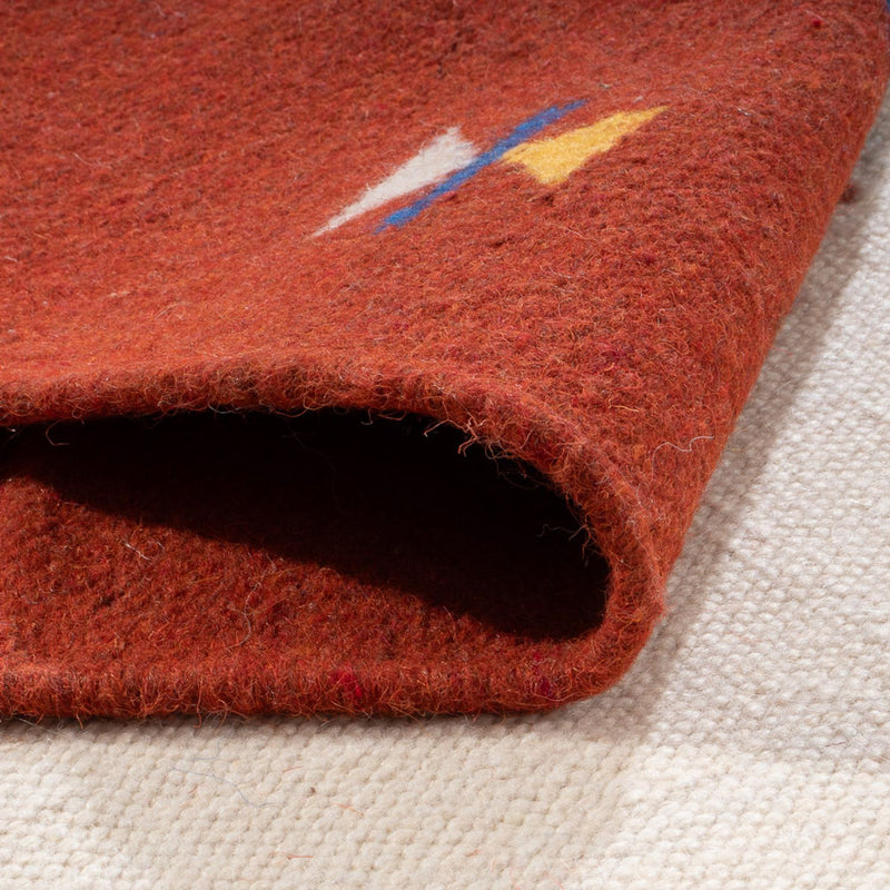 Kilim moderno Tapete 170x240cm - Tapete de lã