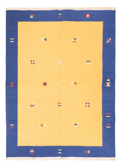Kilim moderno Tapete 170x240cm - Tapete de lã