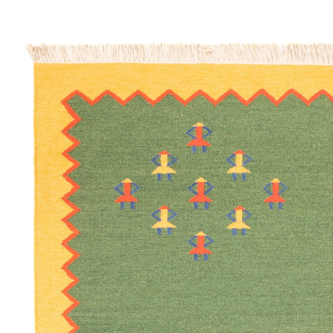 Kilim moderno Tapete 240x170cm - Tapete de lã