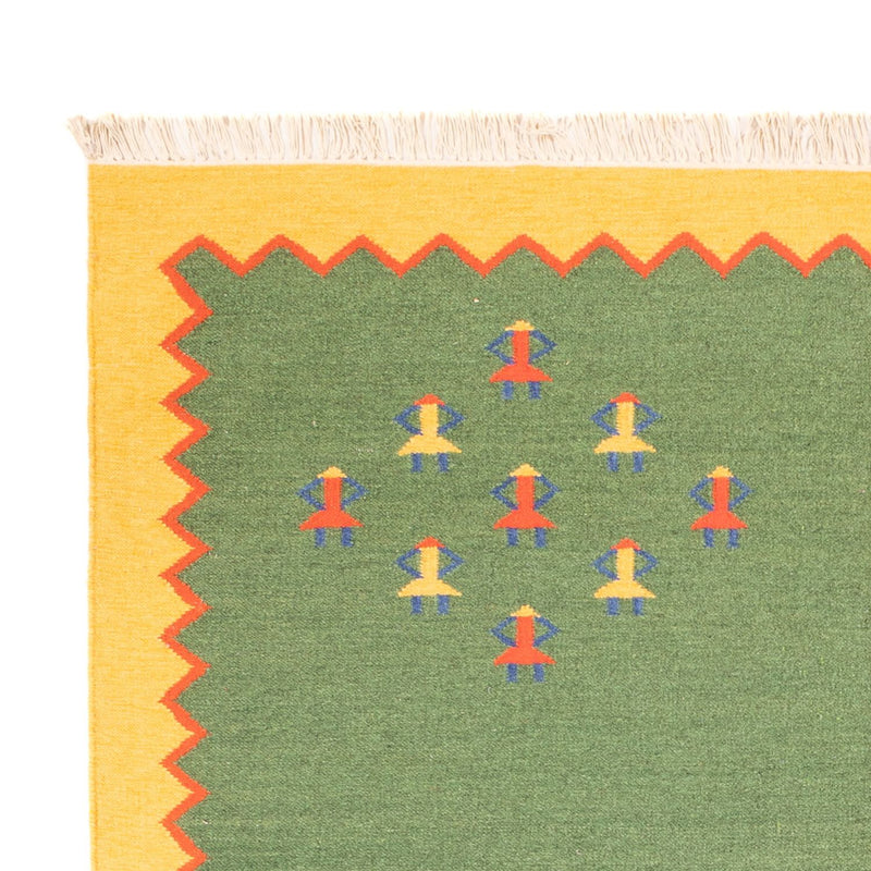 Kilim moderno Tapete 240x170cm - Tapete de lã