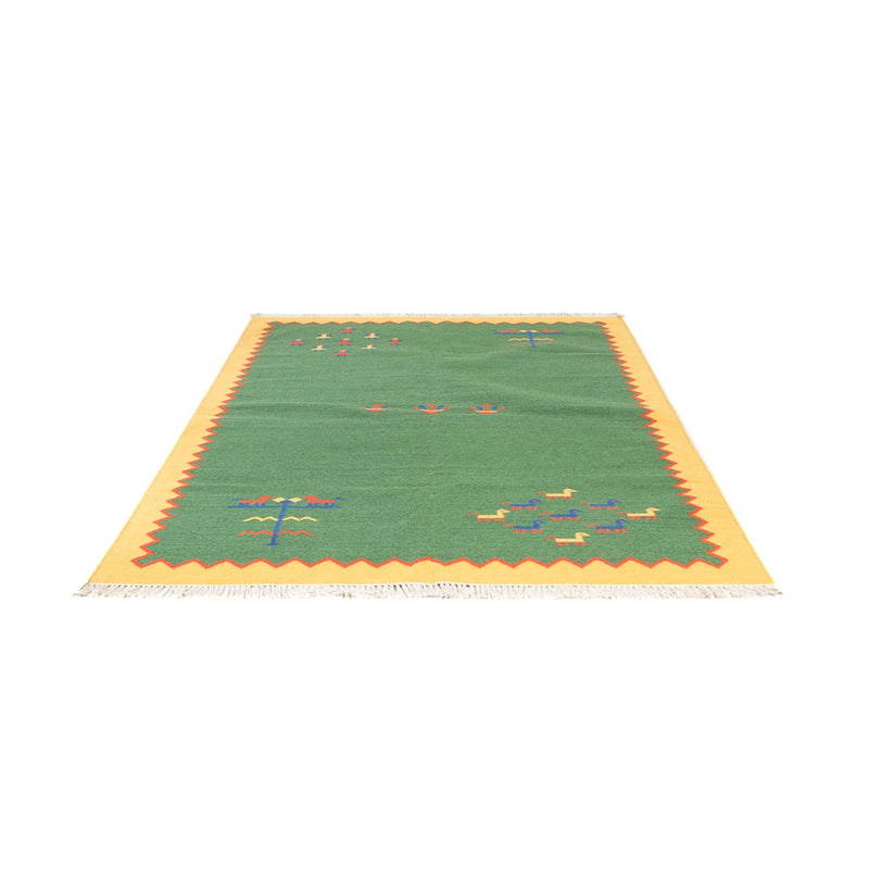 Kilim moderno Tapete 240x170cm - Tapete de lã