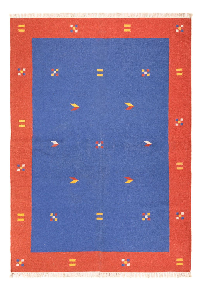 Kilim moderno Tapete 240x170cm - Tapete de lã