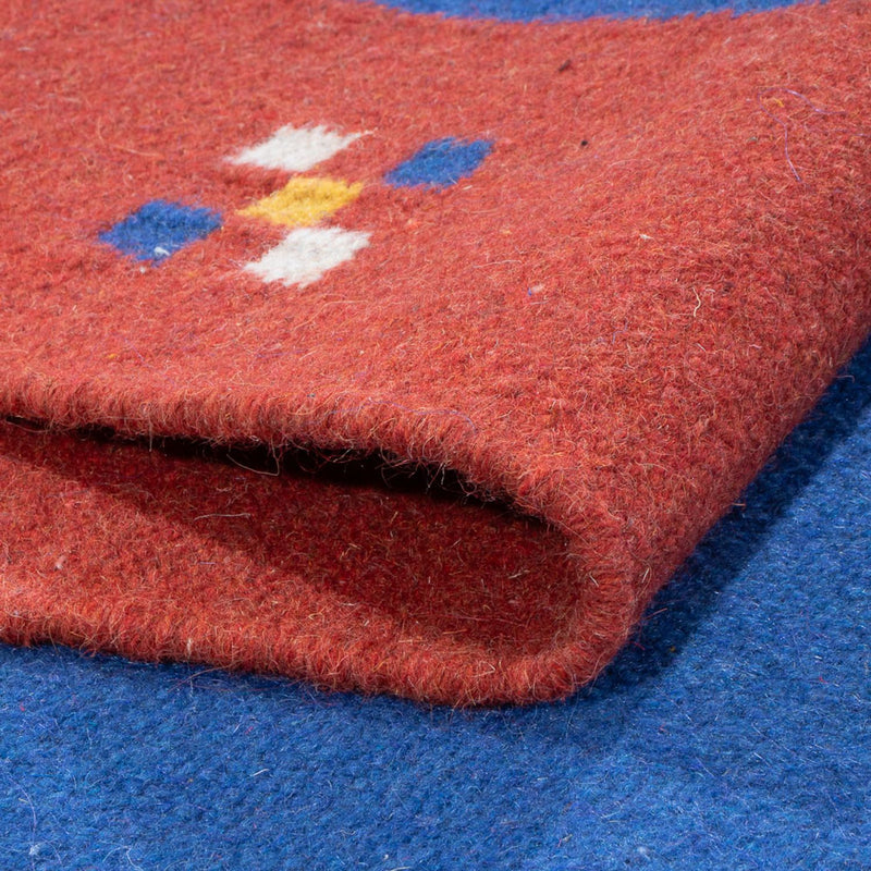 Kilim moderno Tapete 240x170cm - Tapete de lã