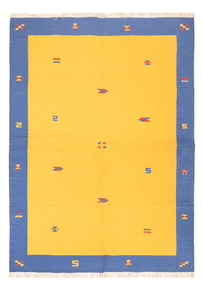 Kilim moderno Tapete 170x240cm - Tapete de lã - multicolor