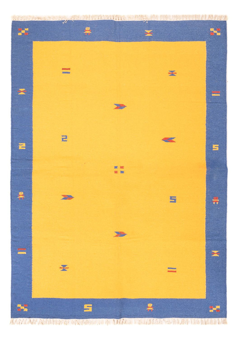 Kilim moderno Tapete 240x170cm - Tapete de lã