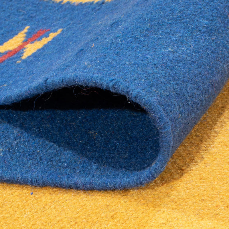 Kilim moderno Tapete 240x170cm - Tapete de lã