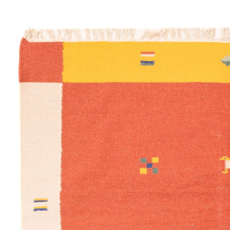 Kilim moderno Tapete 170x240cm - Tapete de lã
