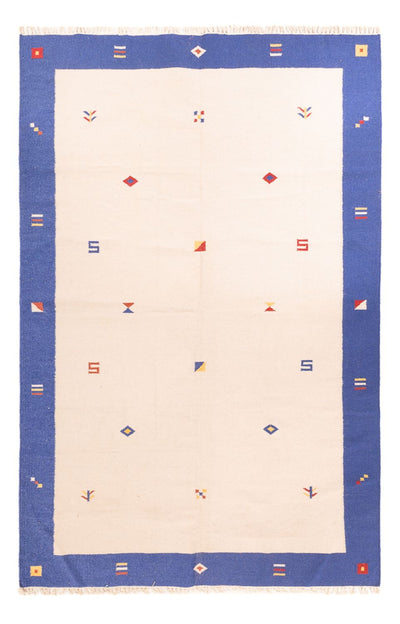 Kilim moderno Tapete 200x300cm - Tapete de lã