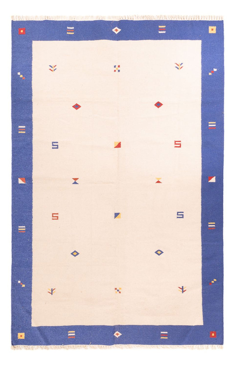 Kilim moderno Tapete 300x200cm - Tapete de lã