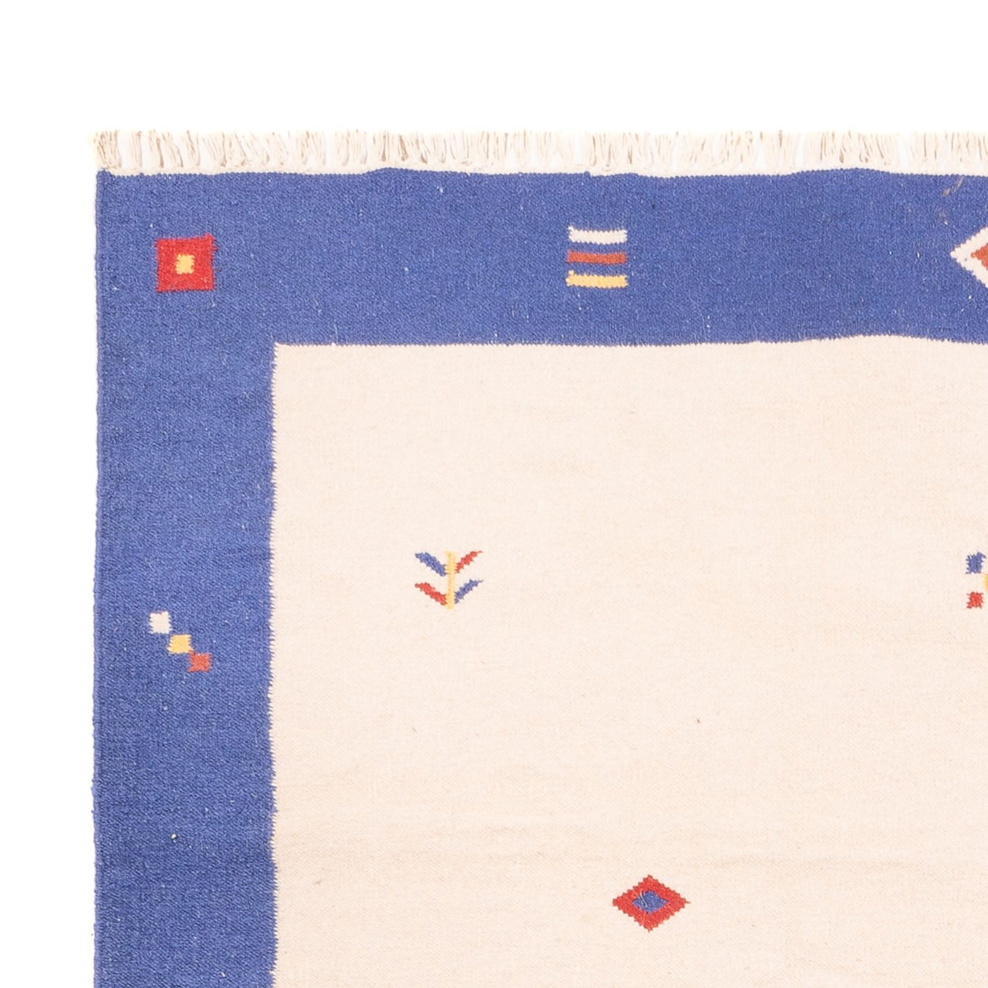 Kilim moderno Tapete 300x200cm - Tapete de lã