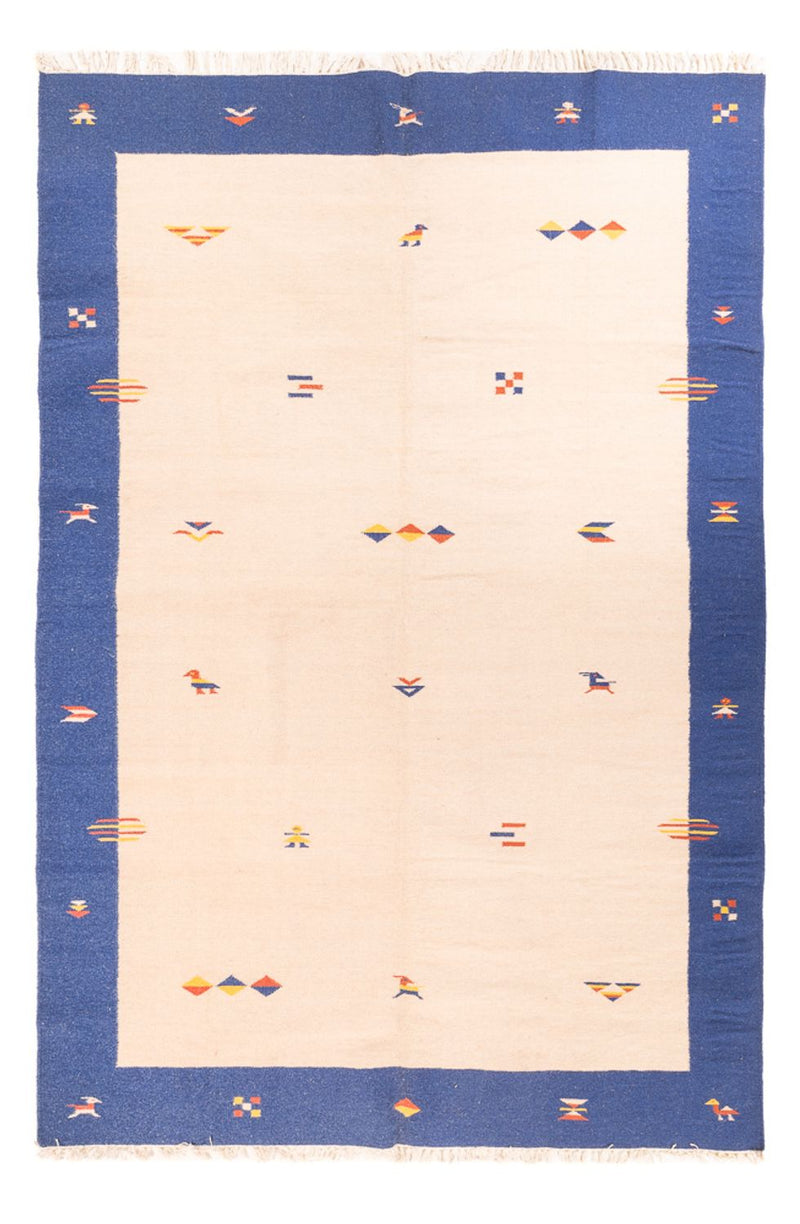 Kilim moderno Tapete 300x200cm - Tapete de lã